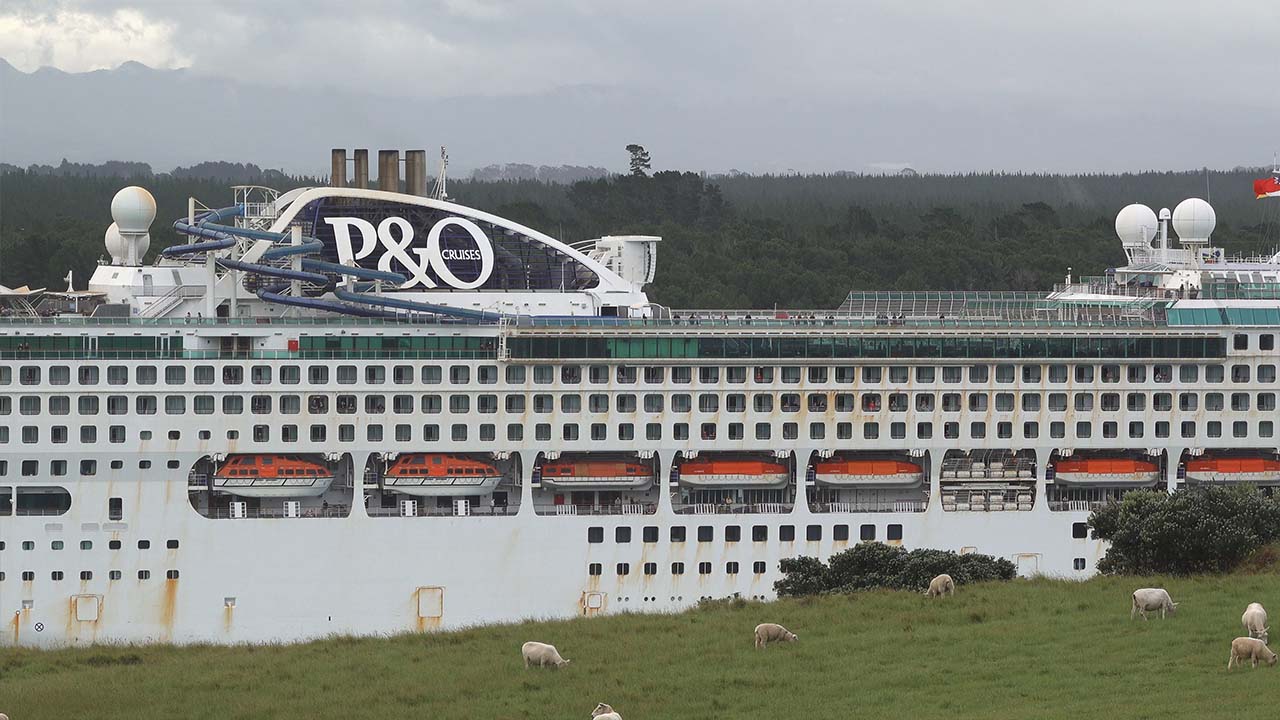Pacific Explorer